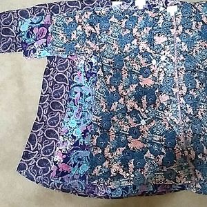 COPY - Lot of 3 LuLaRoe Bianka kimonos